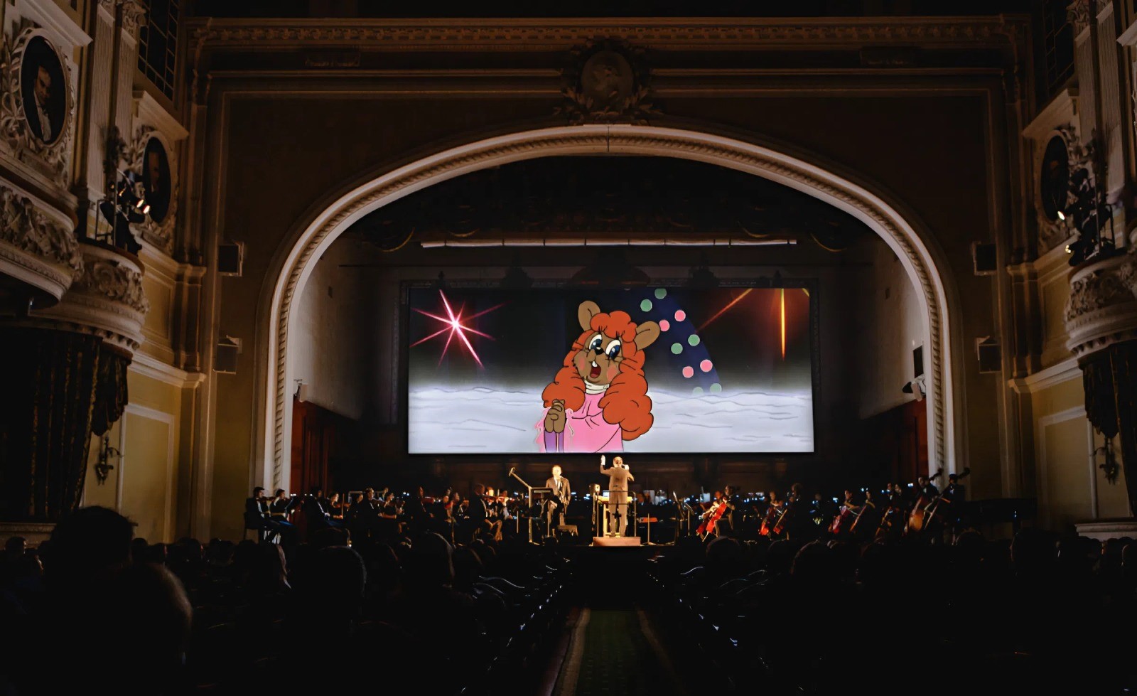 

Билеты на Новогодний мультконцерт «Ну, погоди!» (Консерватория им. Чайковского)