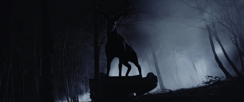 Бэмби. Лесной кошмар