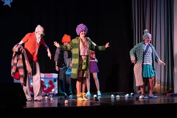 Сказка о потерянном времени