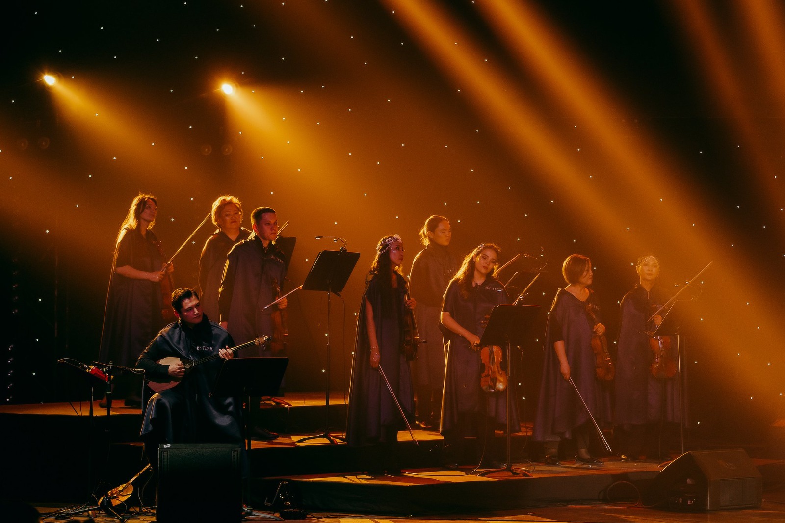 

Билеты на BN Team Show (Дворец Республики)