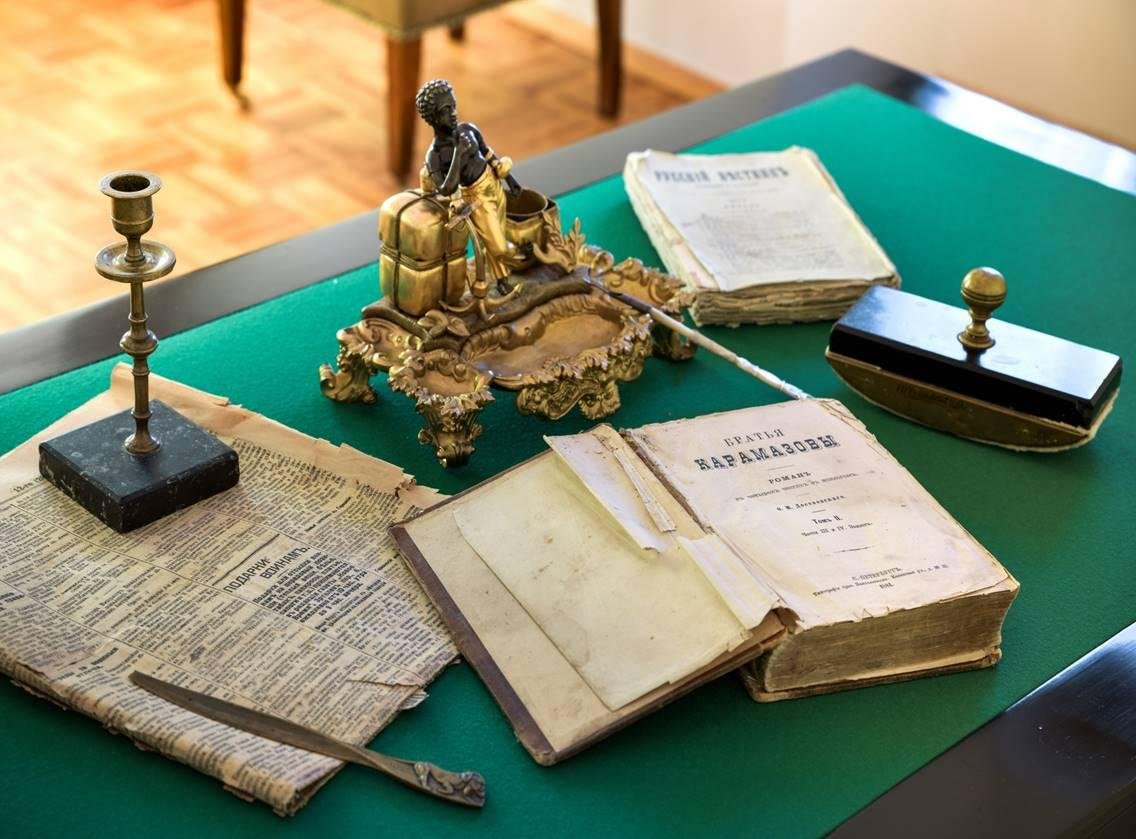 

Билеты на По страницам романа Достоевского «Братья Карамазовы» (Музей романа «Братья Карамазовы»)