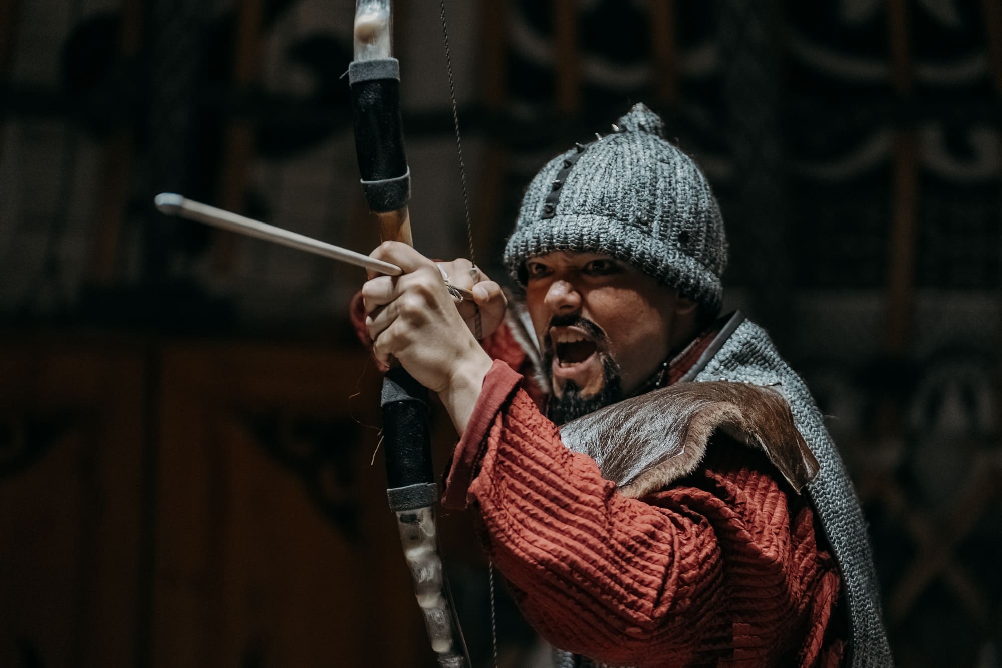 

Билеты на Спектакль в юрте «Зов предков. Мгновение Ашины» (Экскурсия - спектакль в юрте «Зов предков. Мгновение Ашины»)