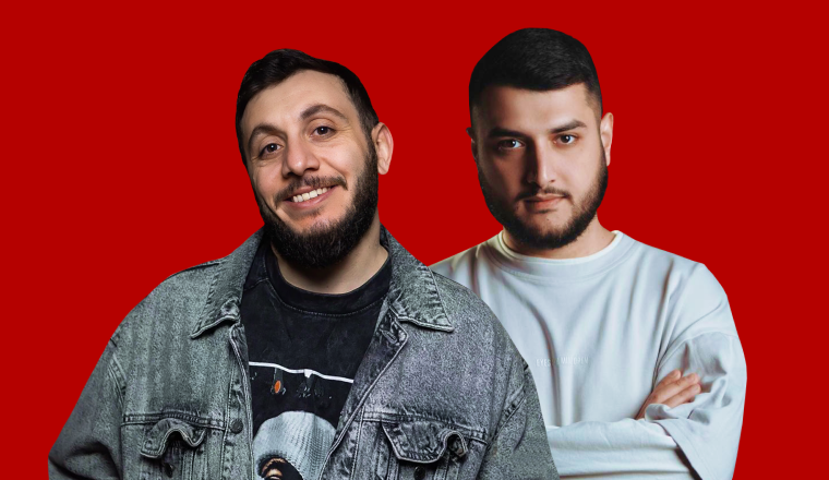 

Билеты на Геворк Абрамян и Эрнест Таржуманян (Stand Up Патрики)
