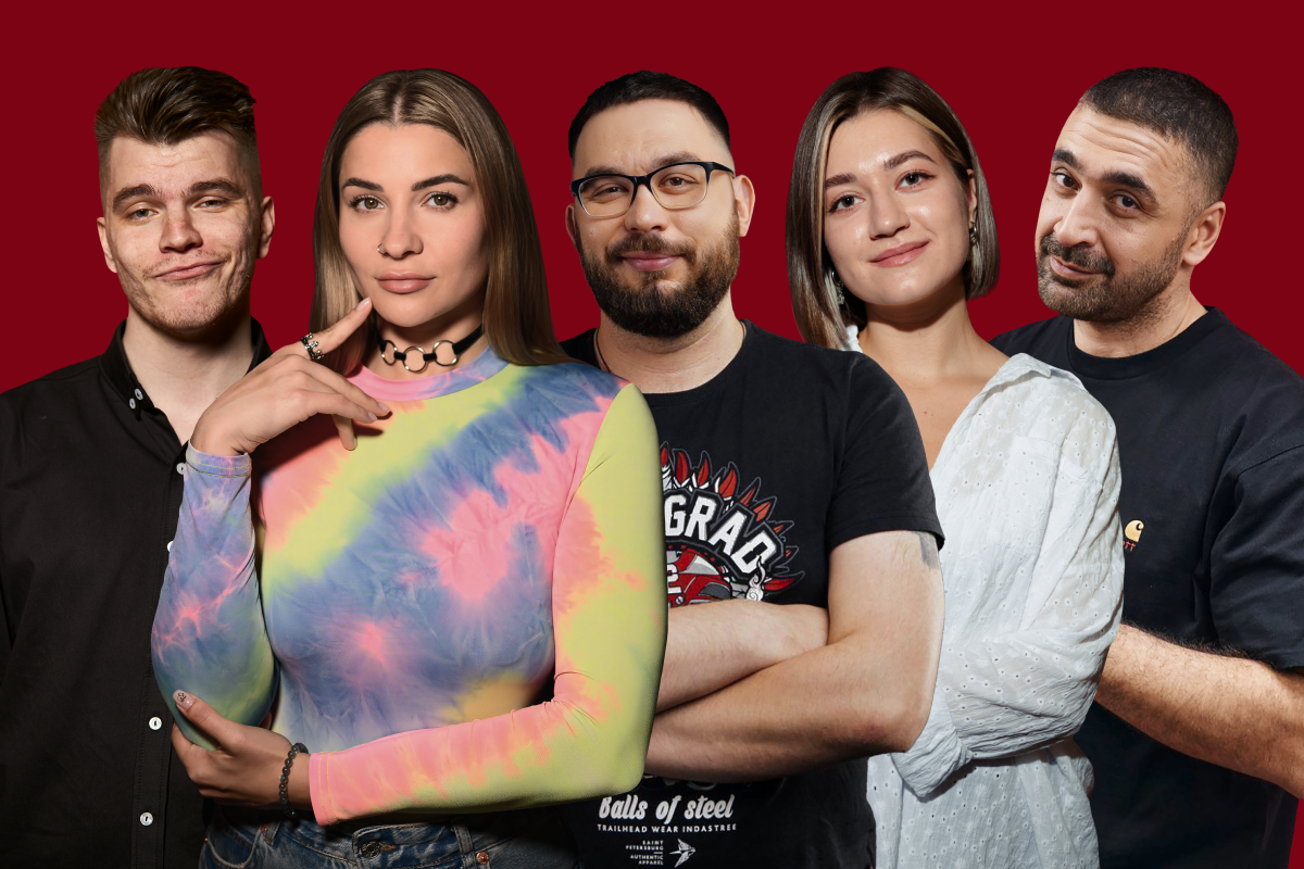 

Билеты на Концерт резидентов Stand-up Patriki (Stand Up Патрики)