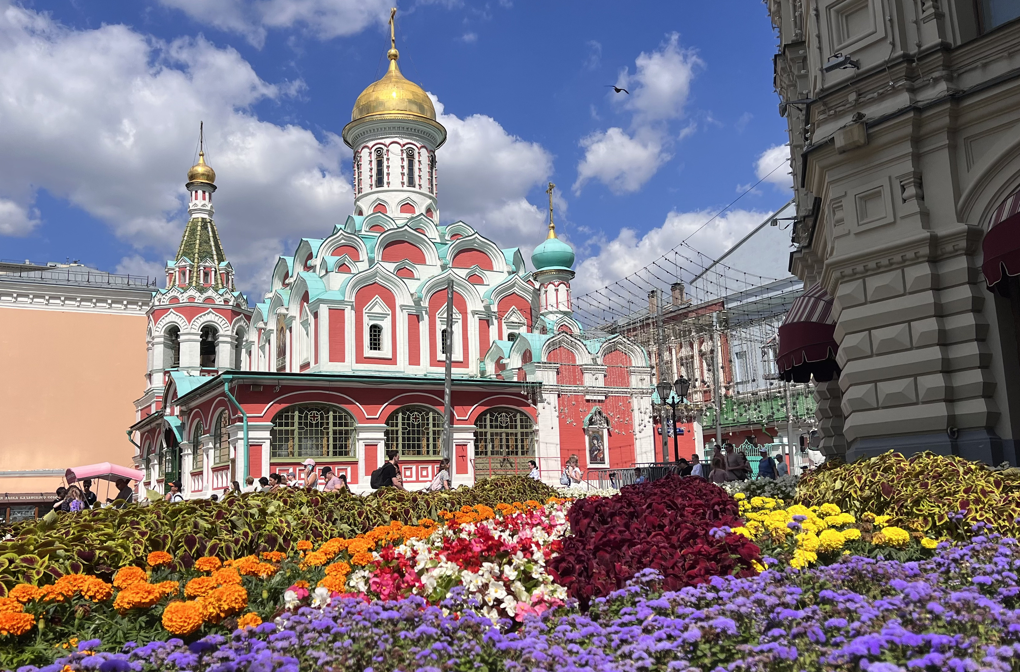 

Билеты на Москва купеческая: Замоскворечье (Замоскворечье)