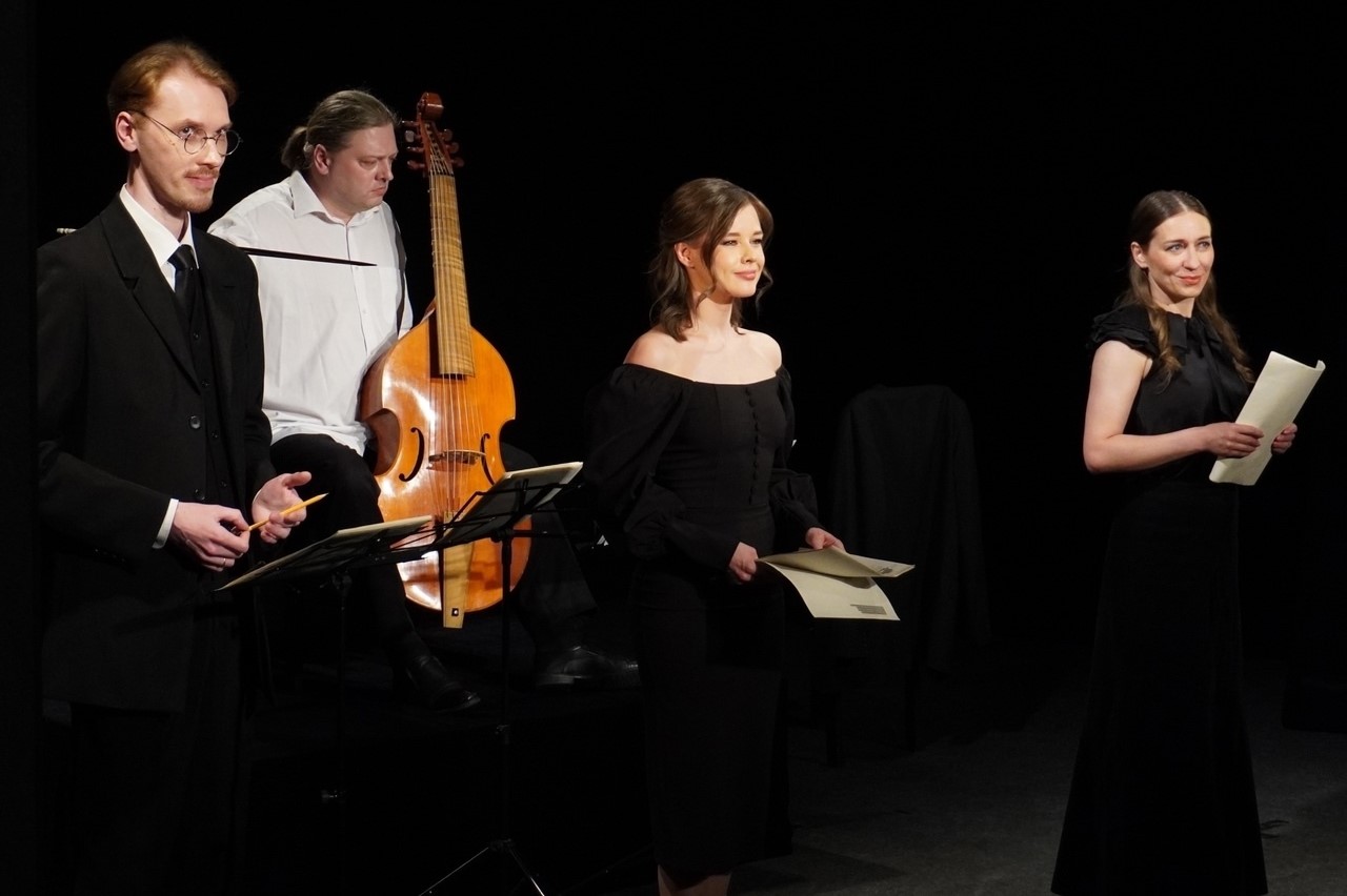 

Билеты на Все утра мира (Дом актёра)