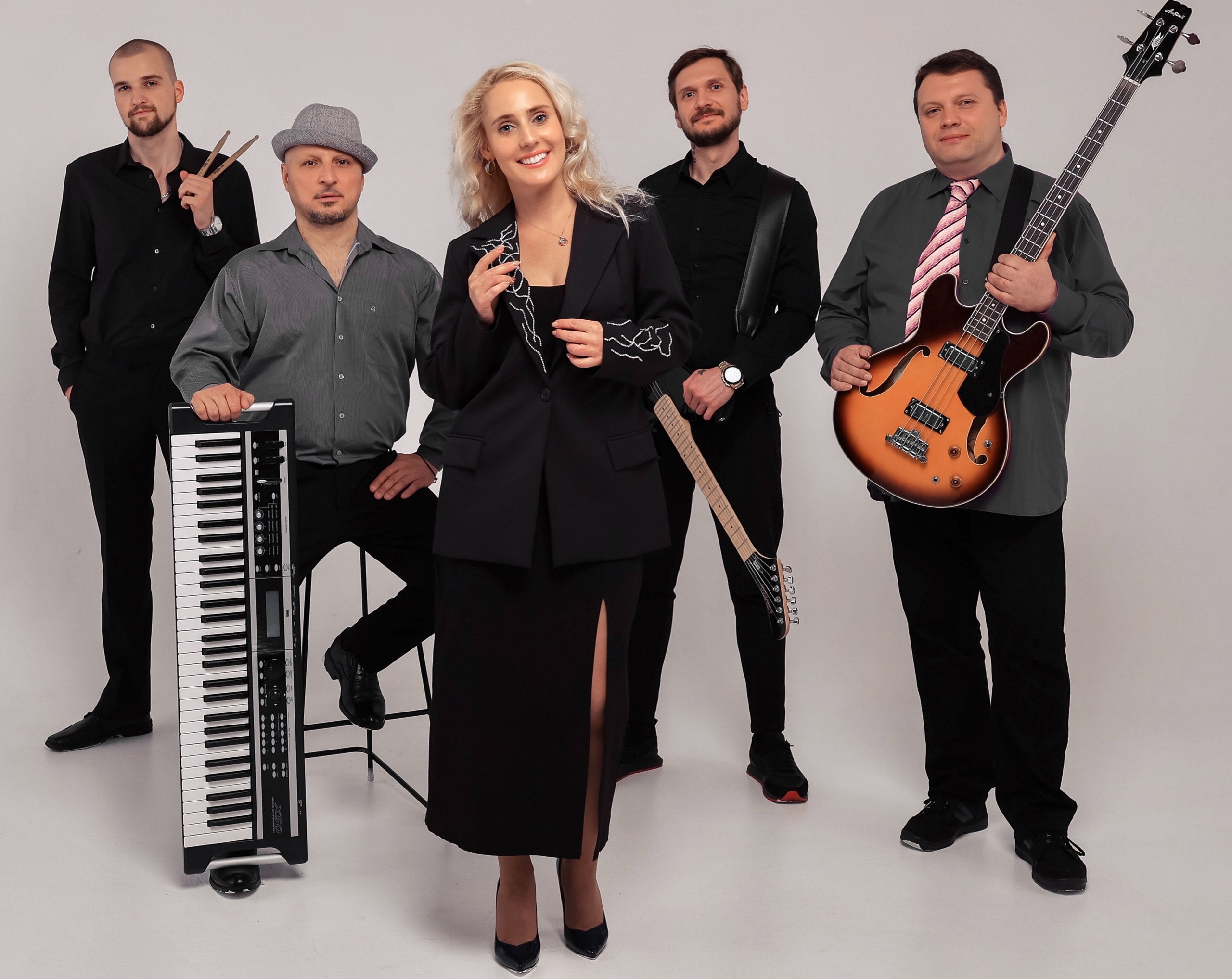 

Билеты на Джаз квартет Анны Штейн (Музыка кофе и вина (МКВ))