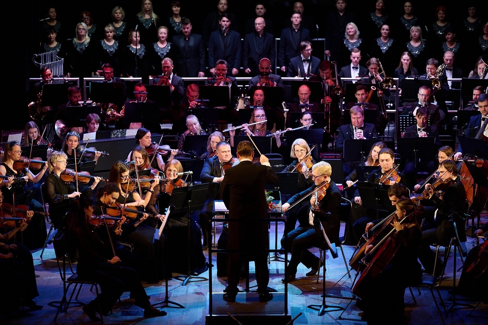 

Билеты на Юрий Симонов и Тульский симфонический оркестр (Филармония им. Михайловского)