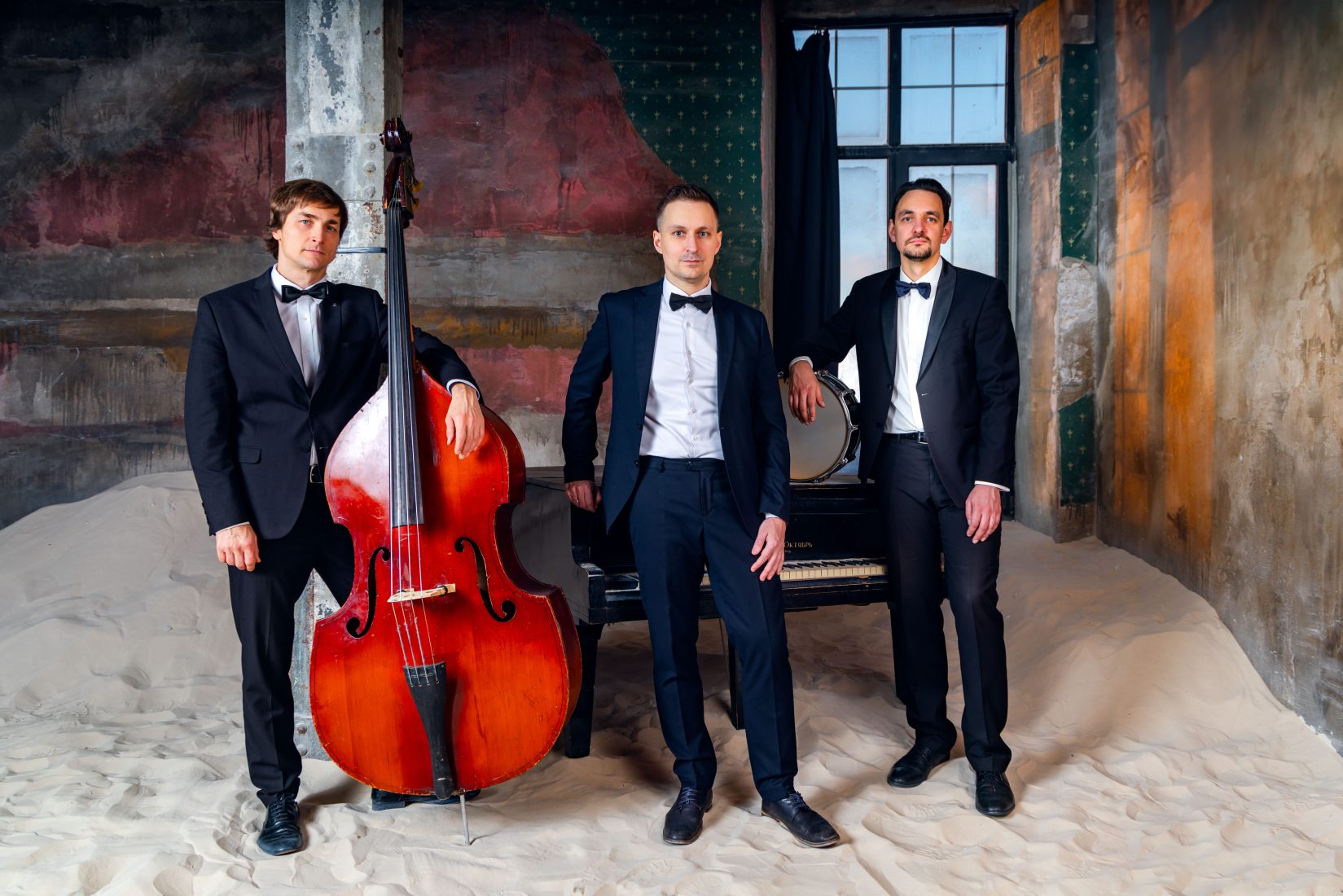 

Билеты на Джазовые картинки (Пигмент)