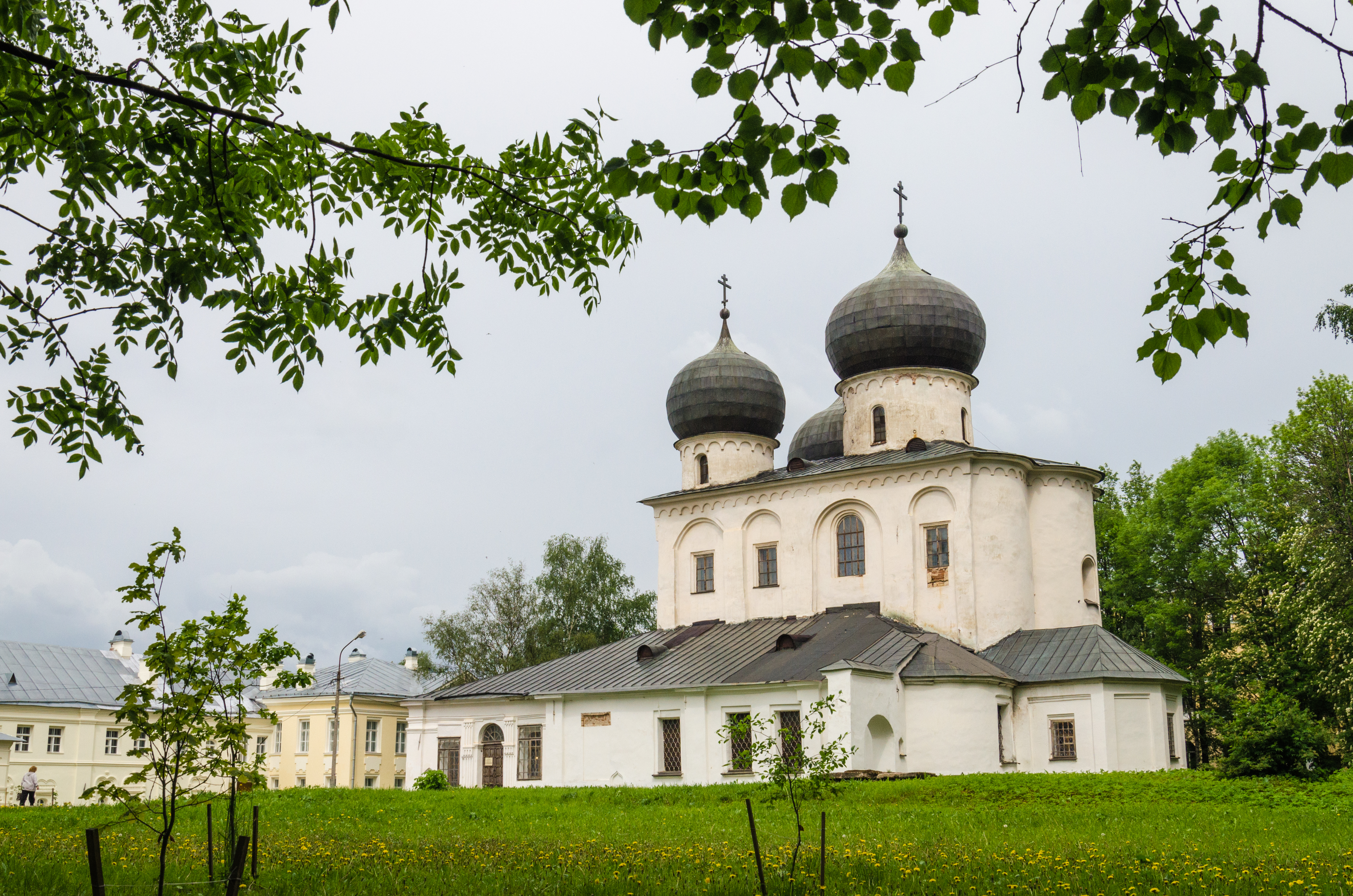 Загадки лестничной башни