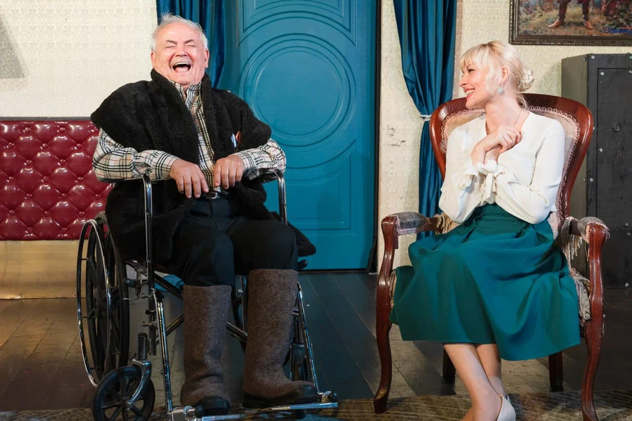 

Билеты на Особняк на Рублевке (Театр-студия Всеволода Шиловского)