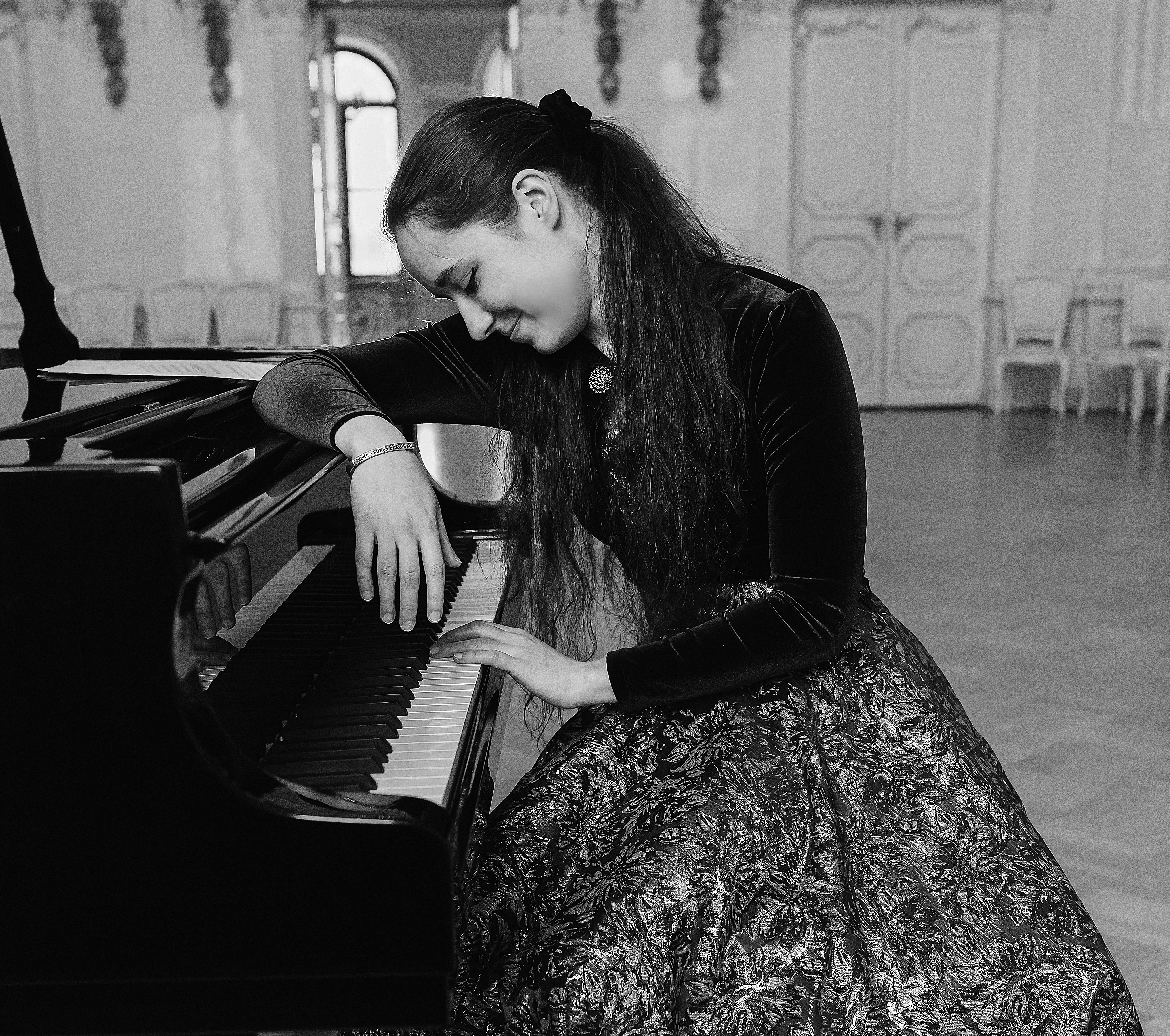 

Билеты на Piano Gala. Новая сцена х Особняк Мясникова (Новая сцена Александринского театра)