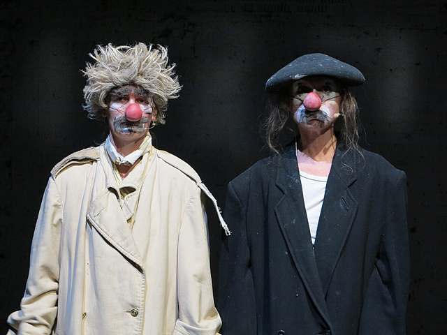 

Билеты на Клоуны (Театр им. Ленсовета)