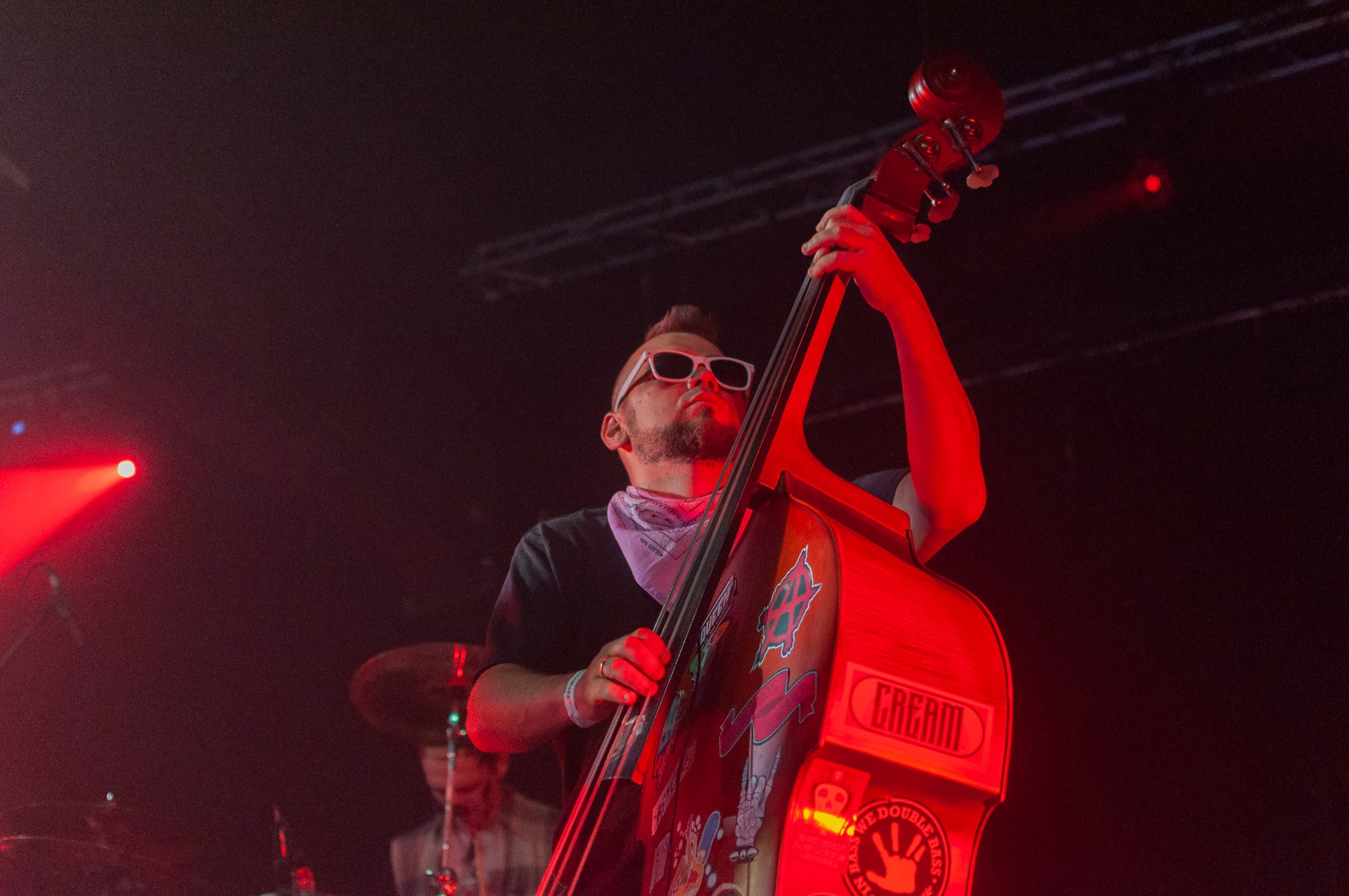 

Билеты на Psychobilly Festival 6 (Glastonberry)