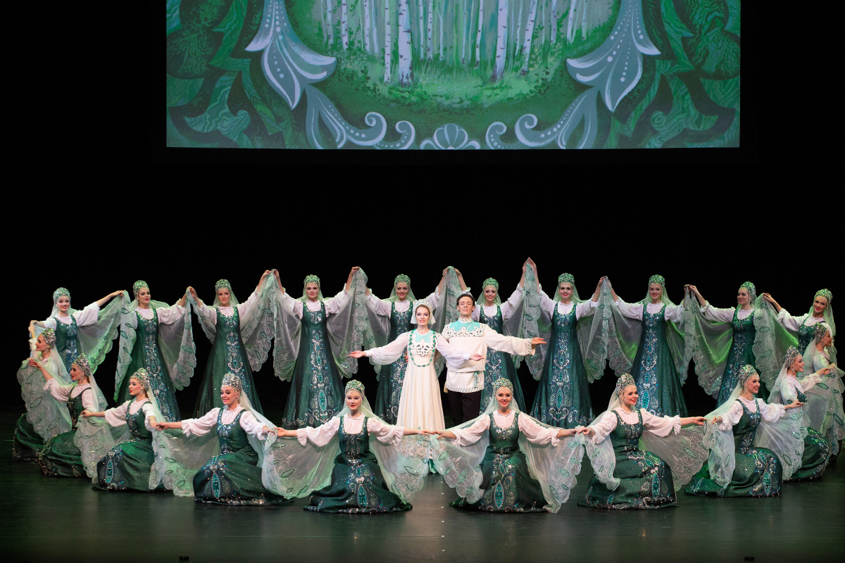 

Билеты на Ансамбль «Берёзка» (Филармония)