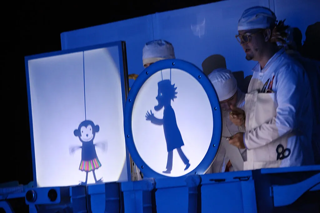 

Билеты на Доктор Айболит (Театр кукол)