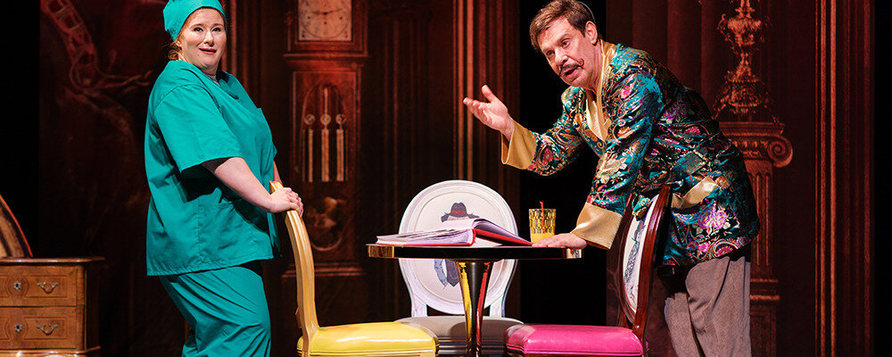 Последний стендап миллионера