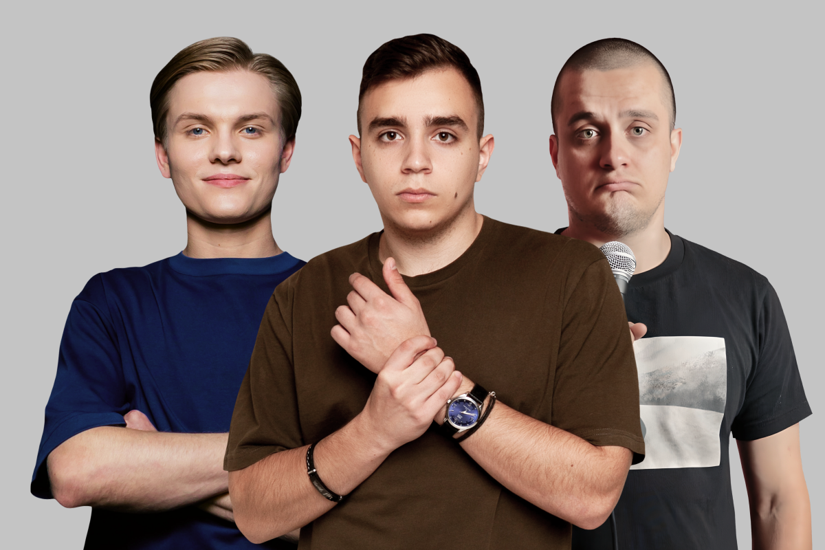 

Билеты на Судный день (Стендап клуб на Трубной)