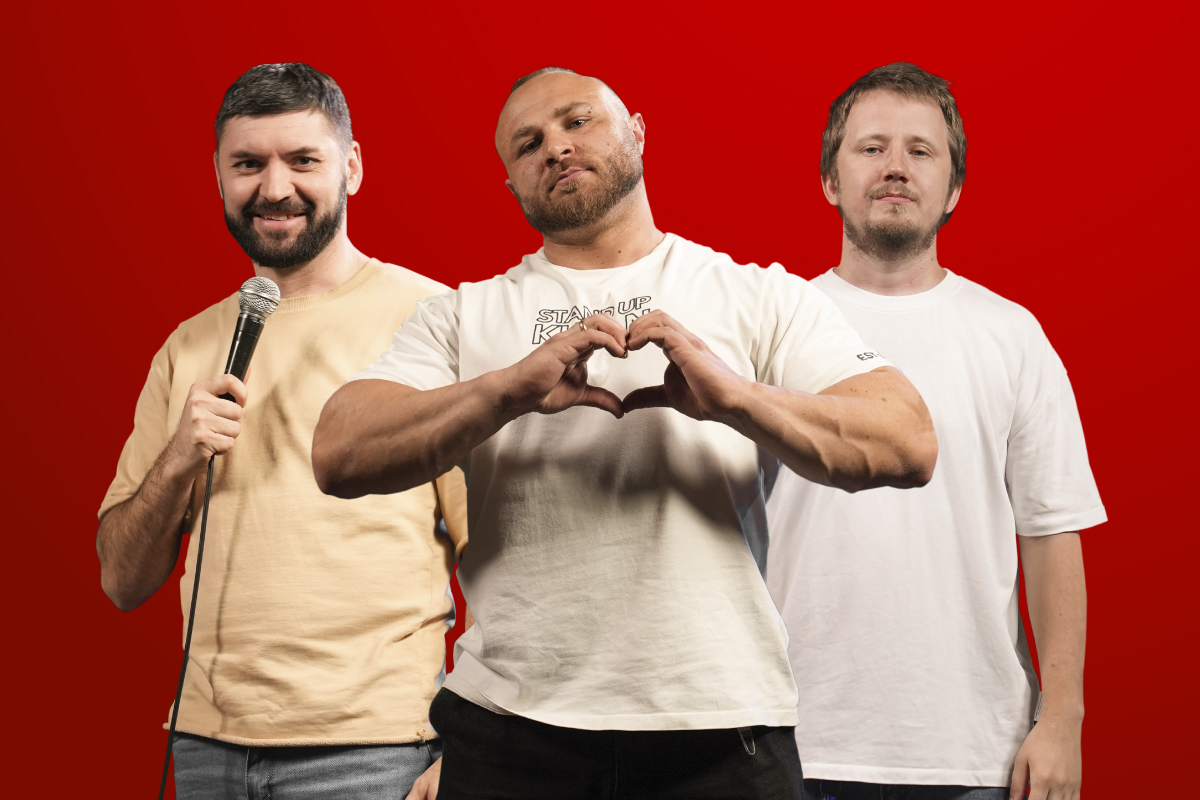 

Билеты на Стендап Кубань (Red Buffet)