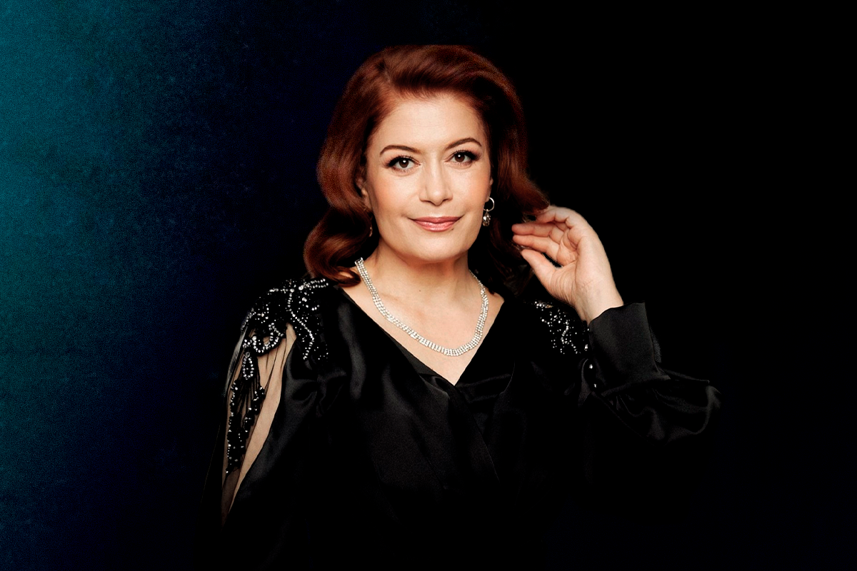 

Билеты на Ольга Сокурова (Дом молодёжи (ex. Дом культуры профсоюзов))