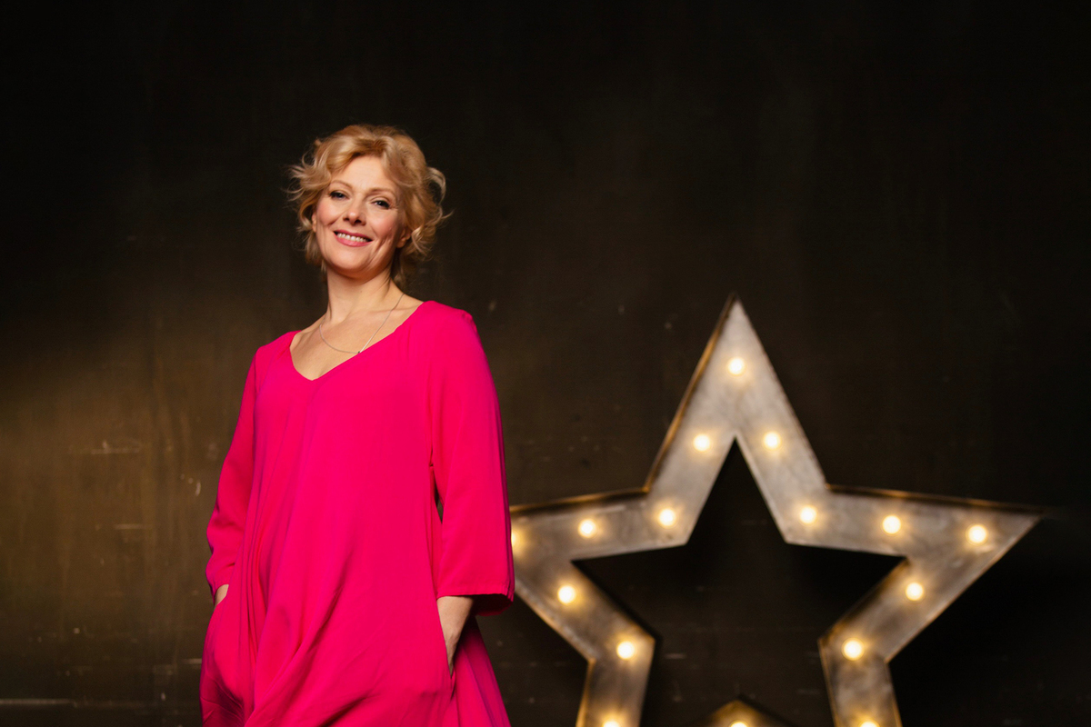 

Билеты на Марина Кондратьева. Открытый диалог (Театр им. Моссовета)