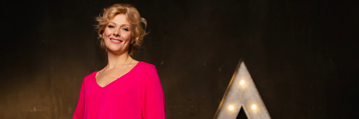 Марина Кондратьева. Открытый диалог