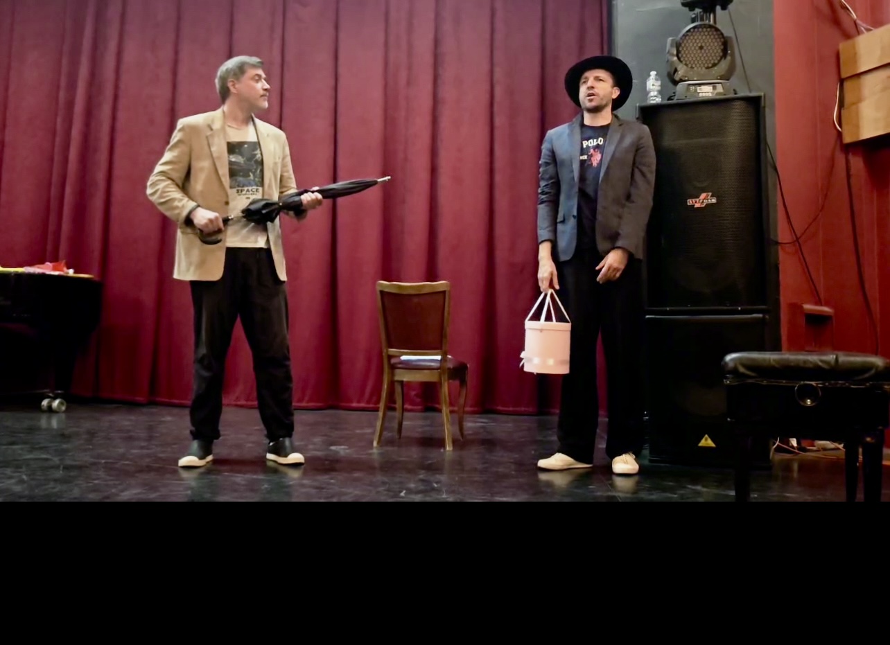 

Билеты на Игра в любовь, или Непристойное предложение (ДК железнодорожников)