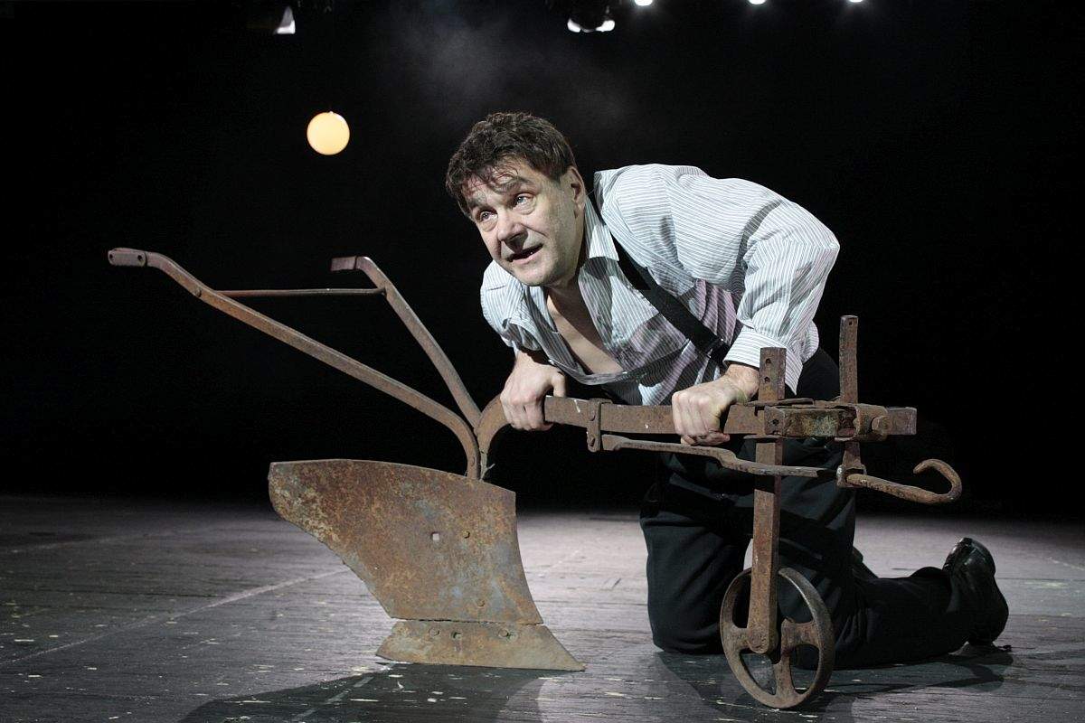 

Билеты на Дядя Ваня (Театр Вахтангова)