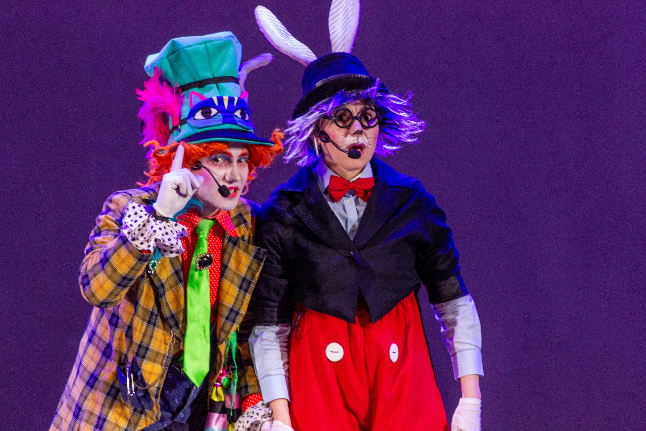 

Билеты на Алиса в стране Новогодних чудес (ДК «Прогресс»)