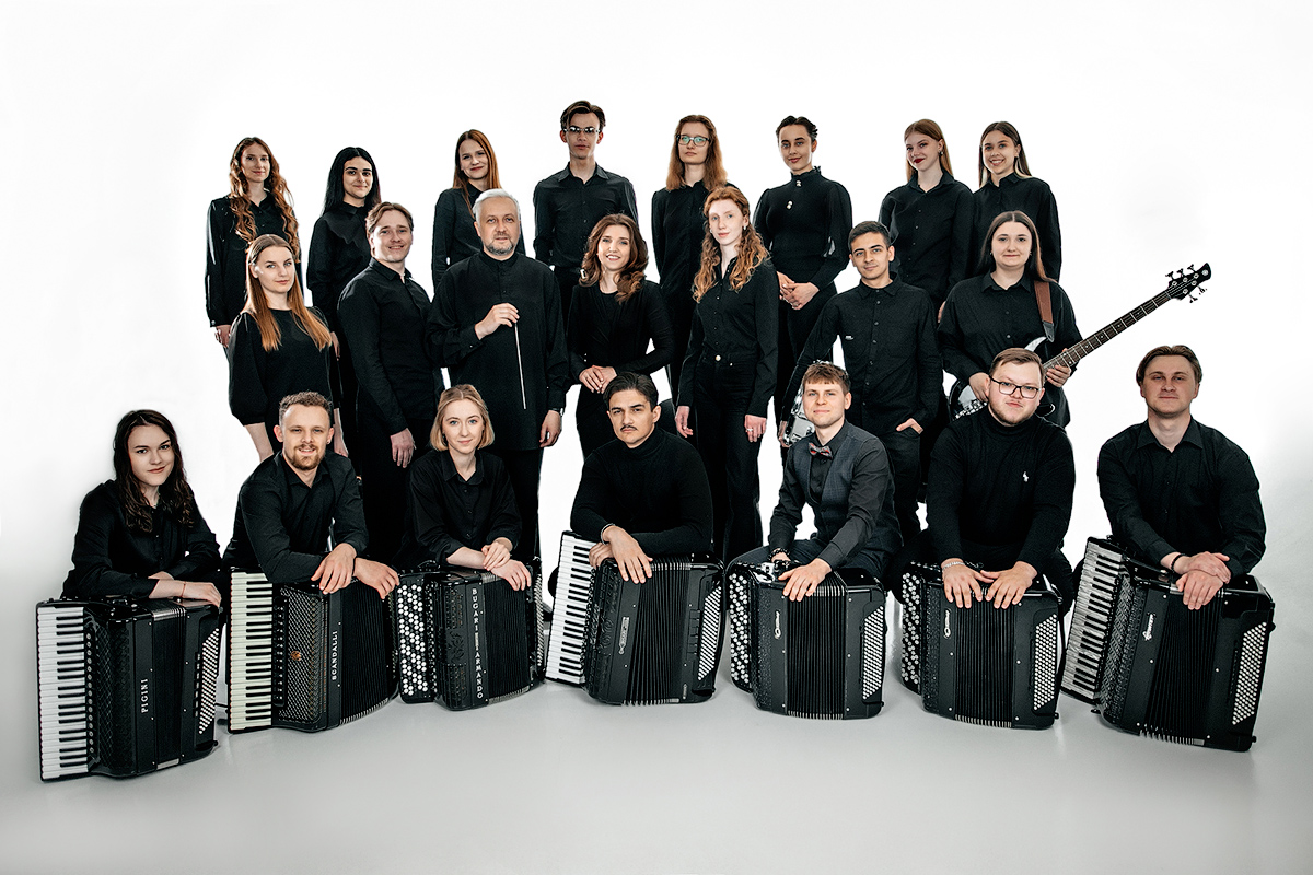 

Билеты на Музыка Белой Руси. От соло до тутти (Белый зал Политехнического университета)