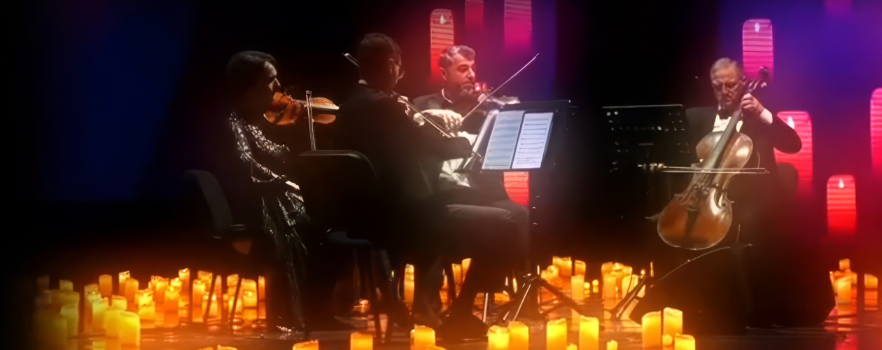 

Билеты на Романтик-квартет. Музыка любимого кино (Академ Джаз Клуб)