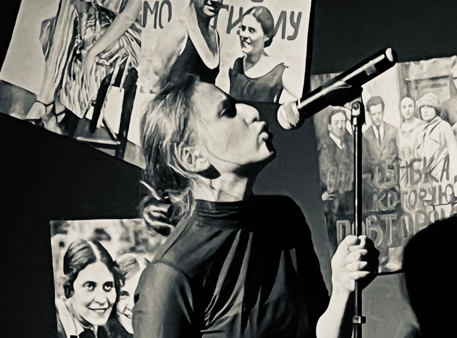 

Билеты на Лиличка (Литера на Советском)