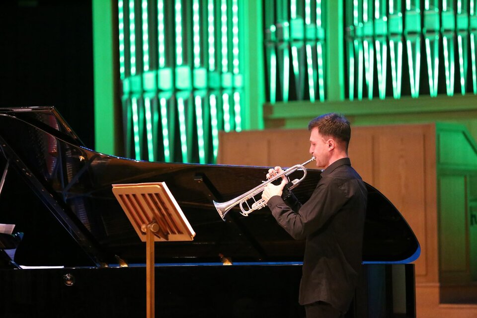 Духовые и рояль