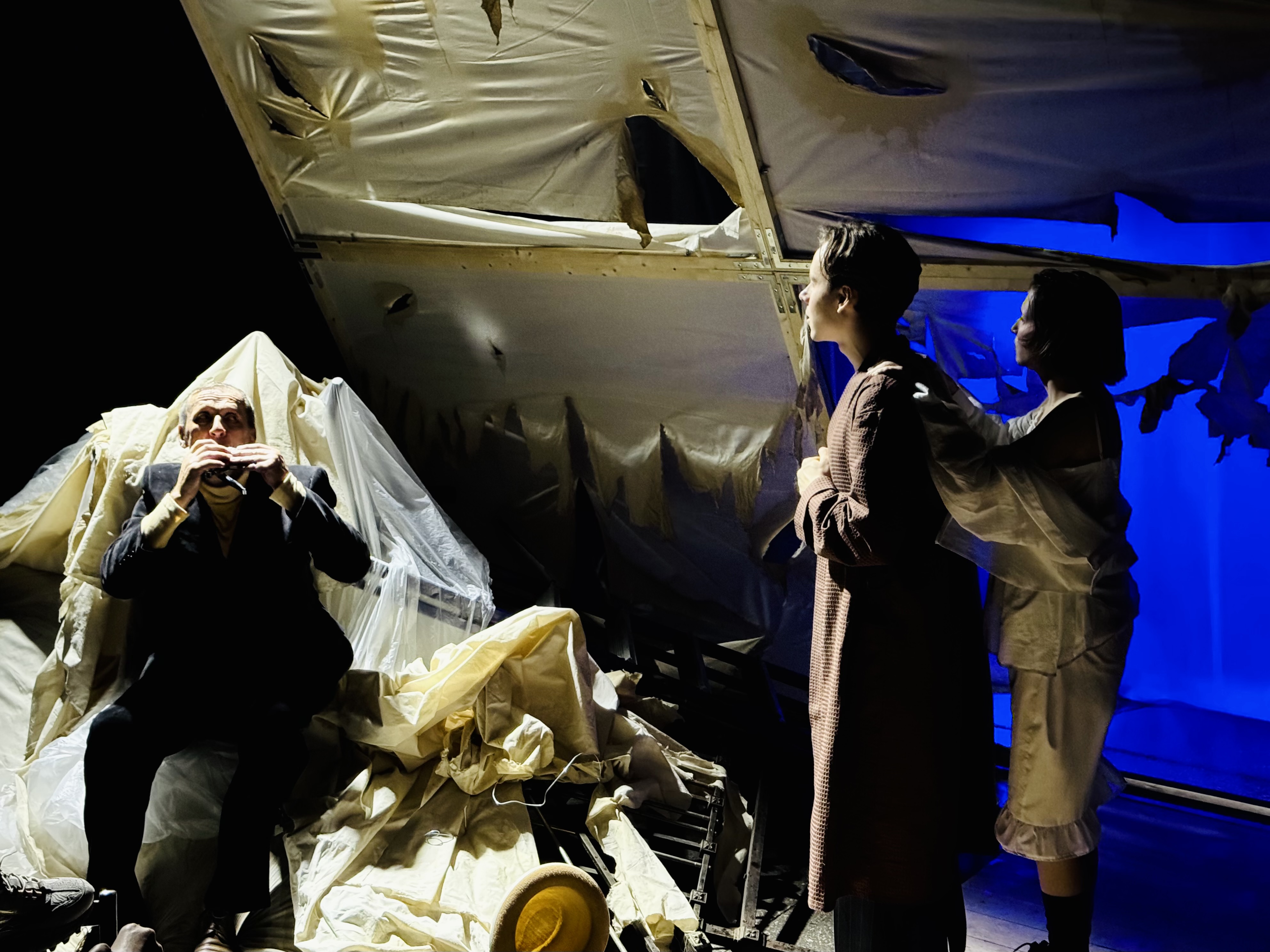 

Билеты на Автопортрет (Театр «Мой»)