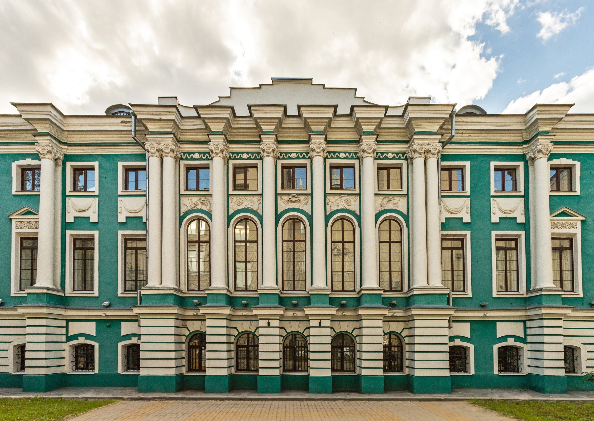 Афиша: Постоянная экспозиция музея им. Крамского в Воронеже 30 декабря 2026