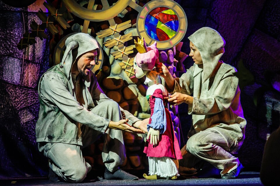 Бременские музыканты