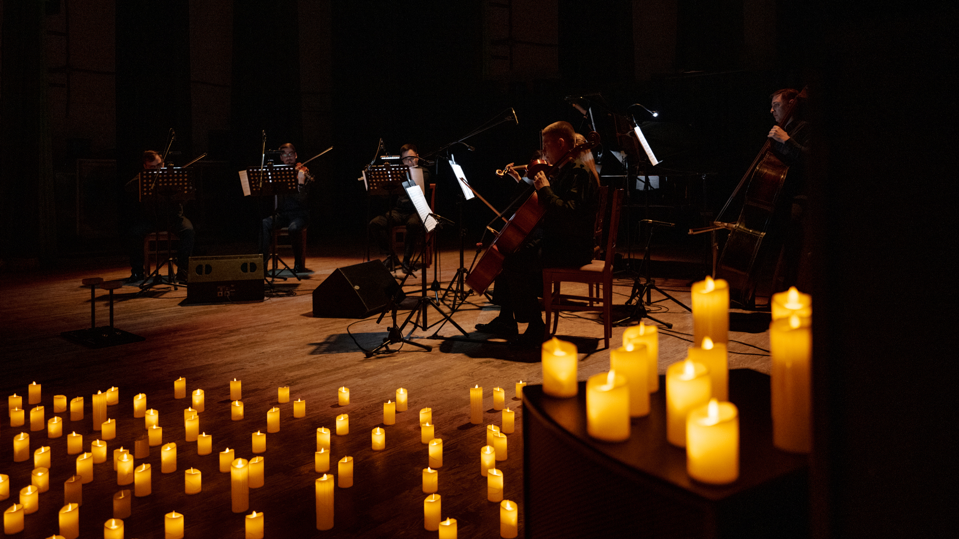 

Билеты на Оркестр при свечах Muse. Саундтреки (Городской центр культуры)