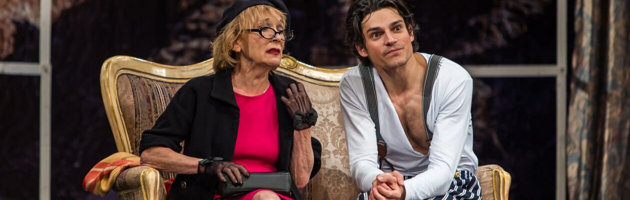 Ловушка для одинокого мужчины