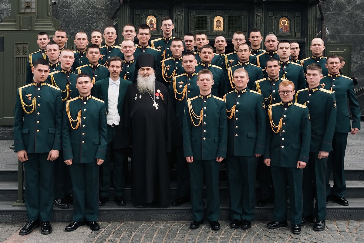 

Билеты на За веру и отечество (Белый зал Политехнического университета)