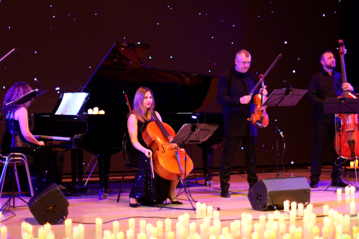 

Билеты на Классика влюбленных (Геленджик Арена)