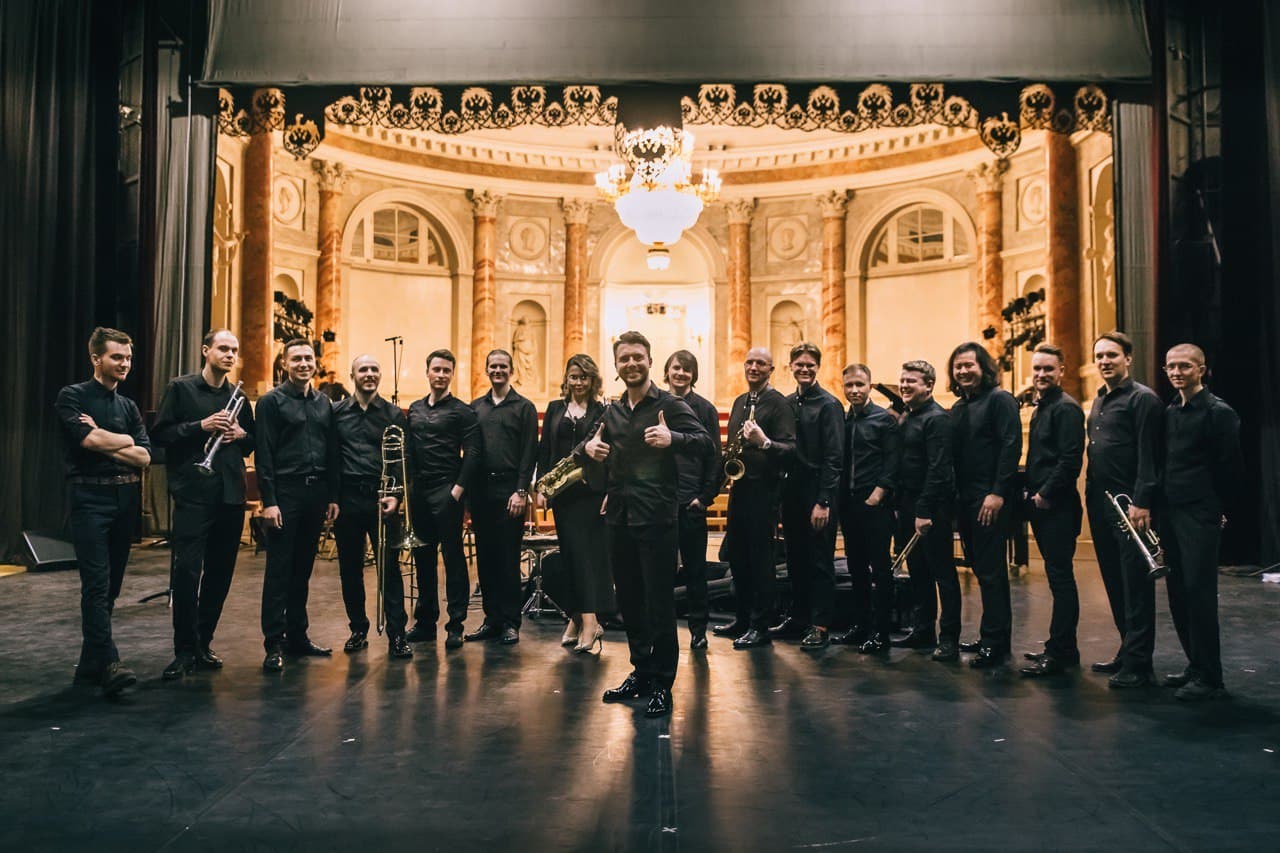 

Билеты на Chigadaev Big Band. Золотой век джаза (Большая хоральная синагога)