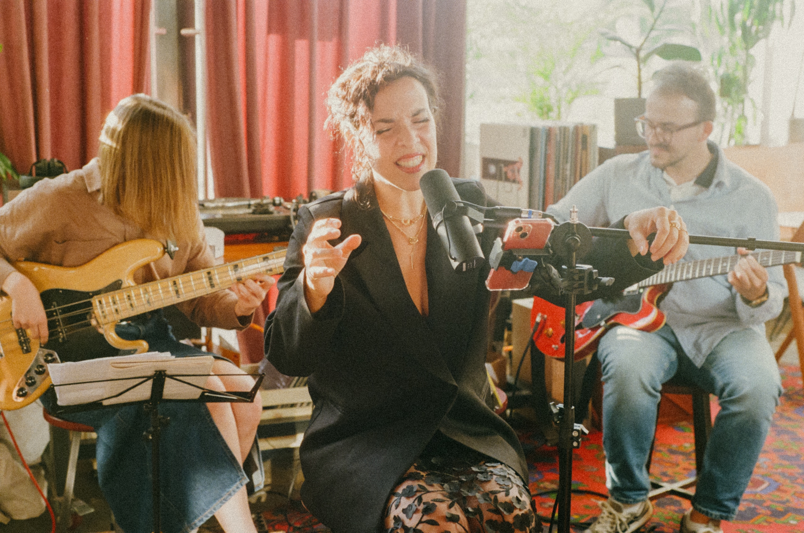 Афиша: Spanish Jazz: вечер в Испании в Москве 5 апреля 2026