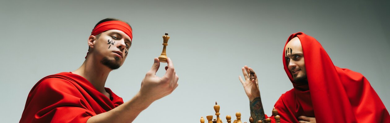 Deep-ex-Sense x Лжедмитрий IV