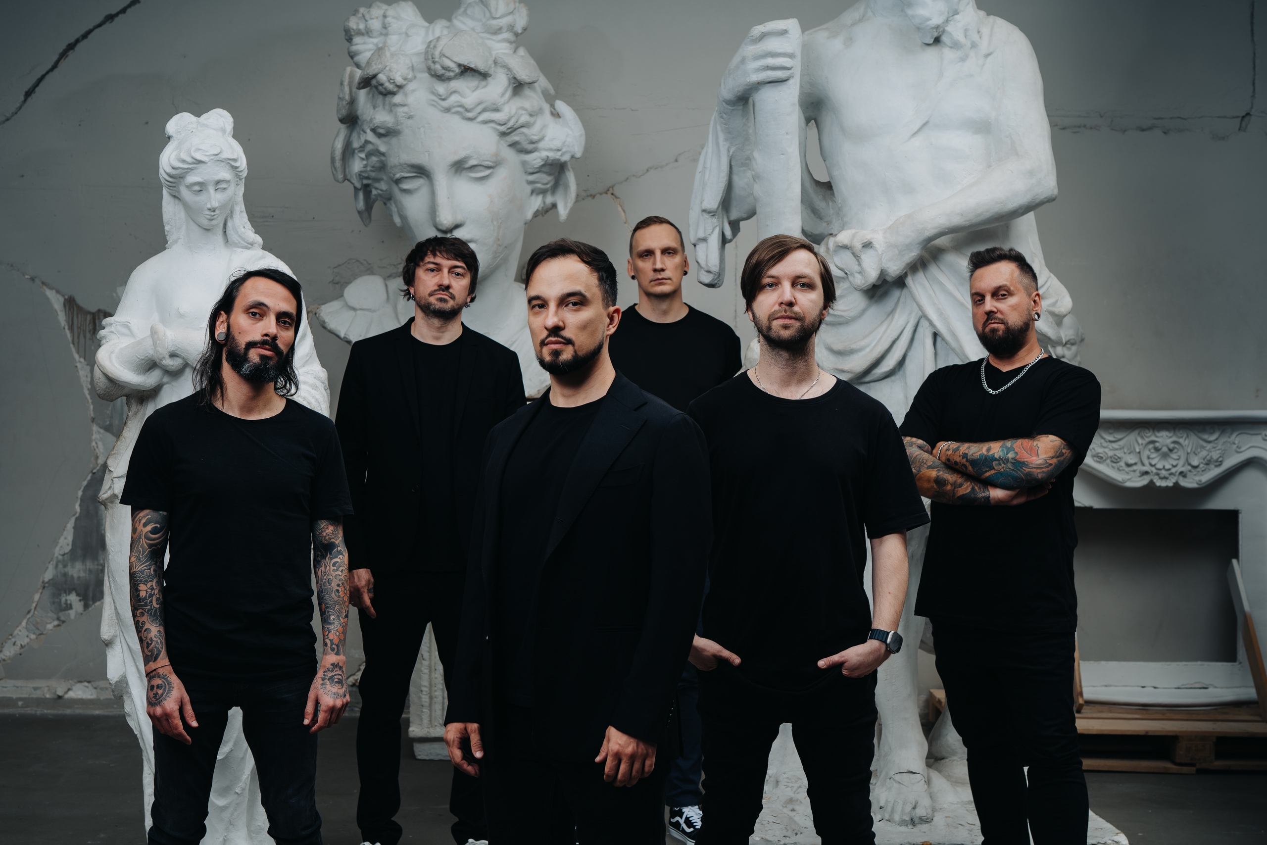 

Билеты на Origami (Nenavist’)