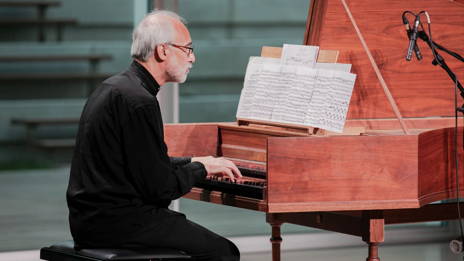 

Билеты на Бах. Хорошо темперированный клавир. Концерт II (Лютеранская церковь Святой Екатерины)