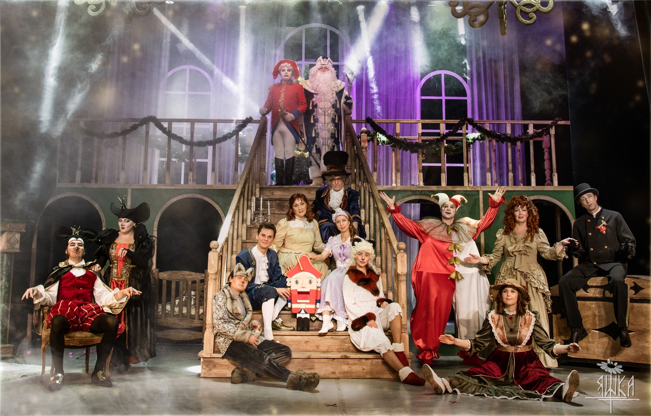 

Билеты на Щелкунчик. Ночь чудес (Щёлковский театр (Щёлково))