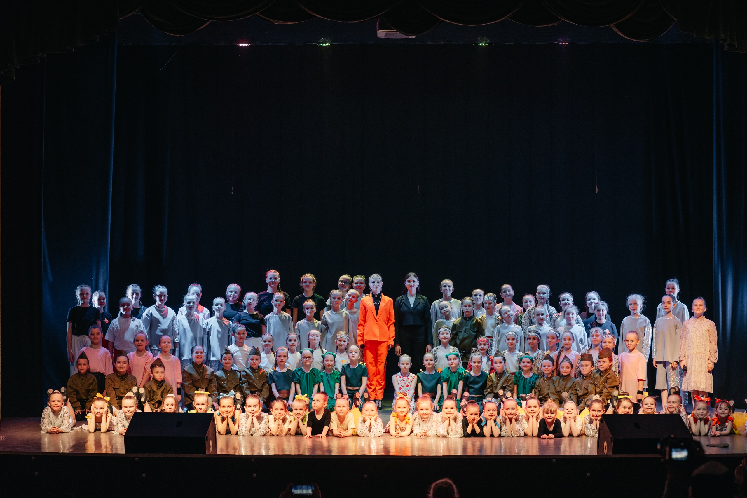 

Билеты на Мамина сказка (ДК железнодорожников)