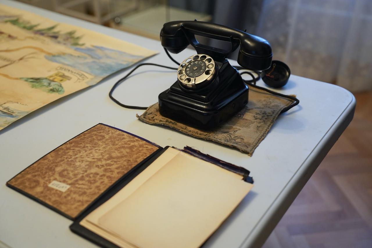 

Билеты на Экспозиция Музея-квартиры Немировича-Данченко + временная выставка (Музей-квартира Немировича-Данченко)