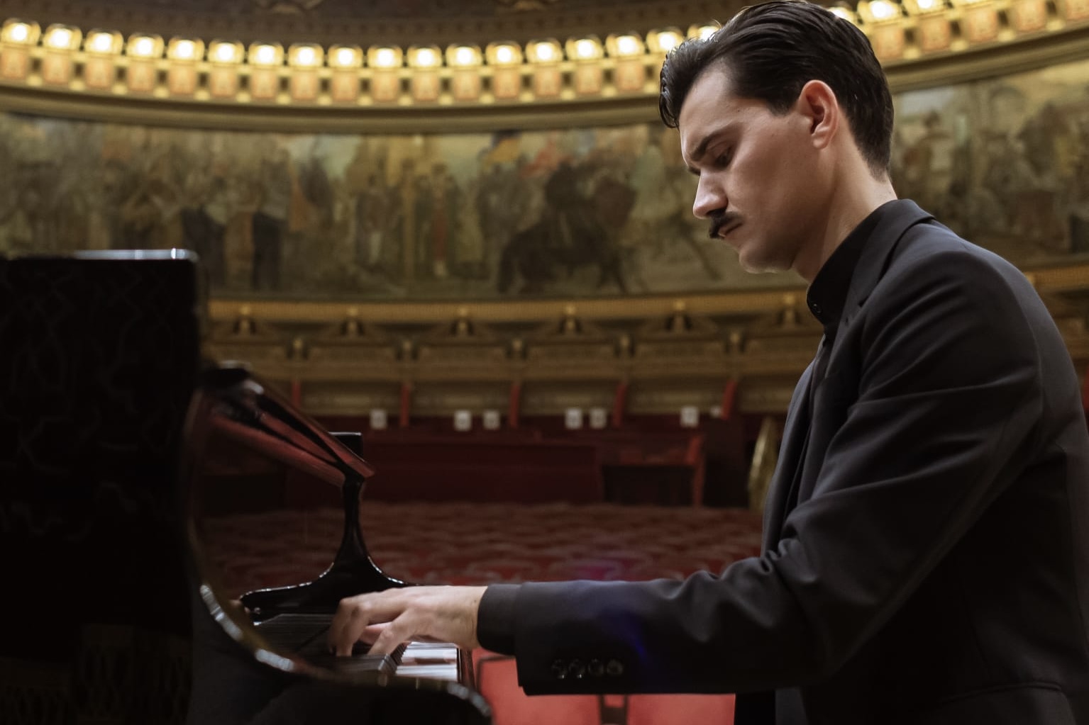 

Билеты на Пьетро Бонфилио (Особняк Мясникова)