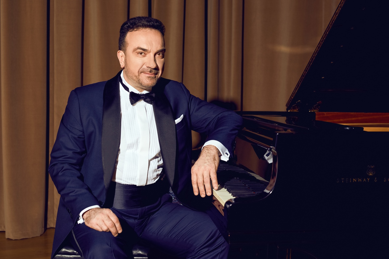 

Билеты на Сергей Жилин и Фонограф-джаз-бэнд (Москонцерт Холл)